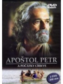 Apoštol Petr a počátky církve - 2 DVD