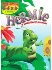 Hermie a ustrašený pavouk - DVD
