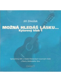 Možná hledáš lásku (CD)