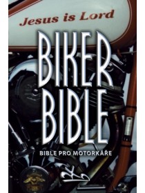 Biker Bible - Bible pro motorkáře