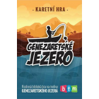 Genezaretské jezero - karetní hra