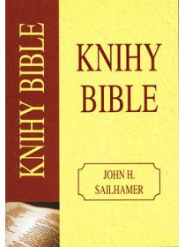 Knihy Bible