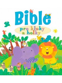 Bible pro kluky a holky