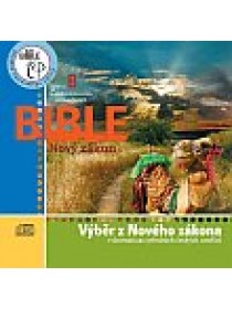 BIBLE – výběr z Nového zákona
