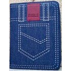 Bible ČEP s DT - zip, jeans