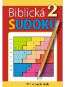 Biblická sudoku 2