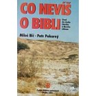 Co nevíš o Bibli