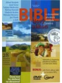 BIBLE – Nový zákon zvukový záznam na DVD, dramatizace