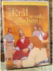 Král se stal sluhou - DVD