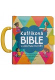 Kufříková Bible s modlitbami pro děti