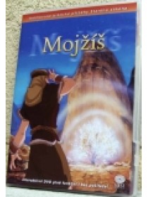 Mojžíš - DVD