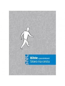 Bible Slovo na cestu s poznámkami (1191)