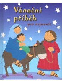 Vánoční příběh pro nejmenší
