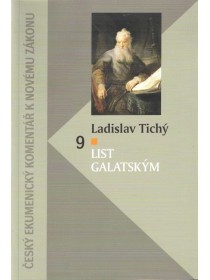 List Galatským (ČEK 9)