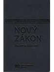Nový zákon Žalmy a Přísloví
