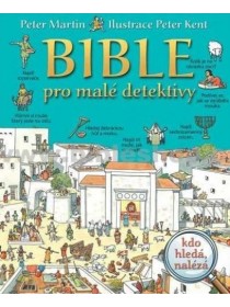 Bible pro malé detektivy