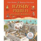 Ježíšův příběh pro malé detektivy