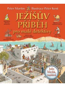 Ježíšův příběh pro malé detektivy