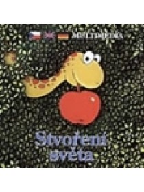 CD-ROM Stvoření světa