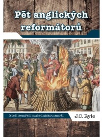 Pět anglických reformátorů
