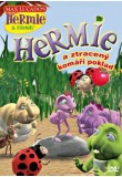 Hermie a ztracený komáří poklad - DVD