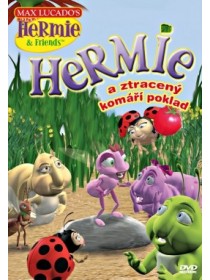 Hermie a ztracený komáří poklad - DVD