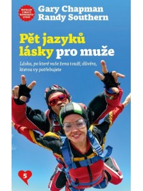 Pět jazyků lásky pro muže
