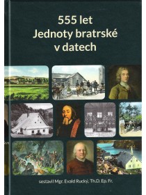 555 let Jednoty bratrské v datech