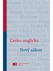 Nový zákon česko - anglický (1315)