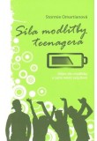 Síla modlitby teenagera