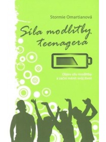 Síla modlitby teenagera