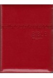 Bible ČEP + DT (1131) - zip, červená