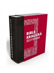 Bible kralická šestidílná (1213)