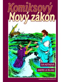 Komiksový Nový zákon
