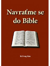 Navraťme se do Bible