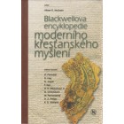 Blackwellova encyklopedie moderního křesťanského myšlení