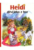 Heidi, děvčátko z hor