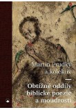 Obtížné oddíly biblické poezie a moudrosti