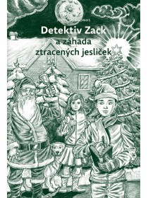 Detektiv Zack a záhada ztracených jesliček