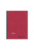 Bible ČEP DT malá, měkká, červená (1158)