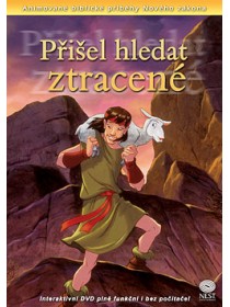Přišel hledat ztracené (DVD)