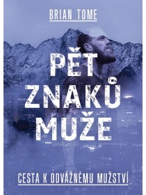Pět znaků muže