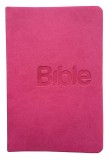 Bible, překlad 21. století, kapesní (růžová)