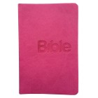Bible 21, překlad 21. století, kapesní (růžová)