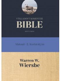 Výkladový komentář Bible, Matouš–2. Korintským