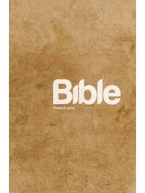 Bible, překlad 21. století (paperback)