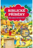 Biblické příběhy pro malé detektivy