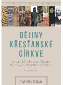 Dějiny křesťanské církve