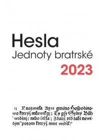 Hesla Jednoty bratrské 2023
