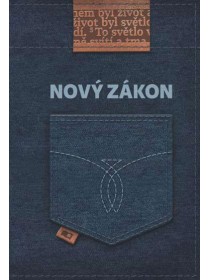 Nový zákon ČEP, XS - jeansová